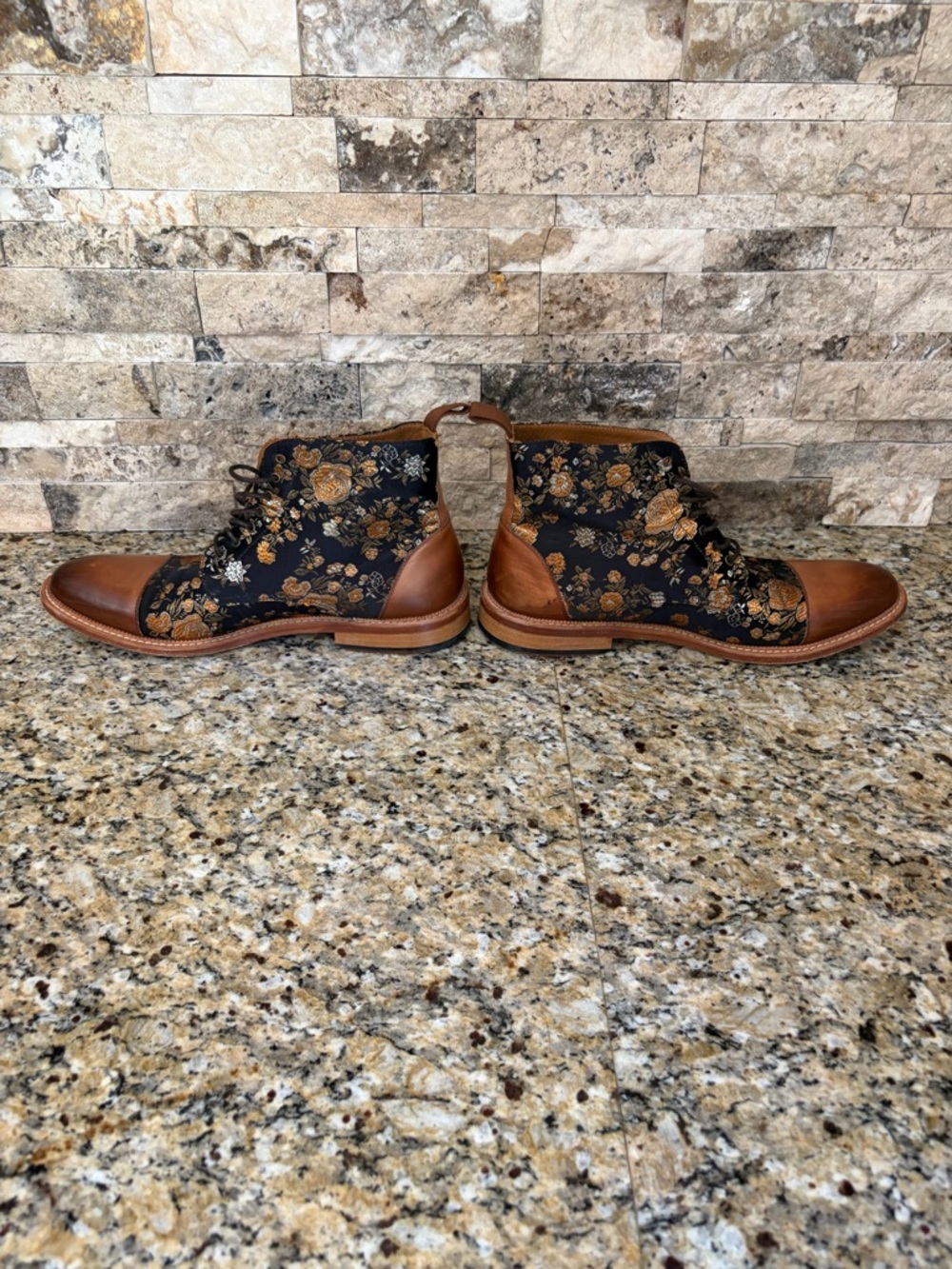 TAFT Boot THE JACK IN EDEN COGNAC - Picture 2 of 7